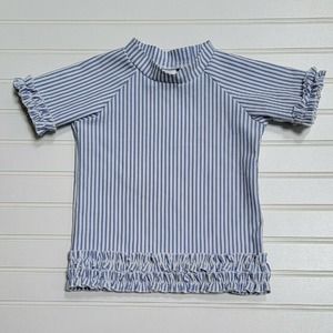 Ruffle Butts Rashguard